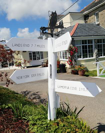 Menwinnion Country House Care Home
