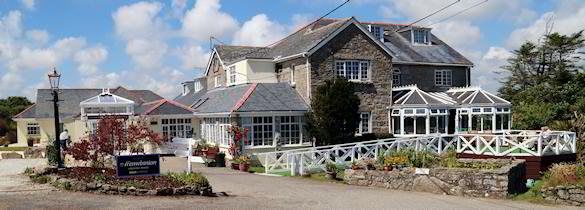 Welcome Menwinnion Country House Care Home Cornwall