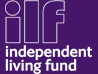external link to ILF Independent Living Fund 